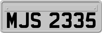 MJS2335