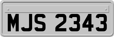 MJS2343