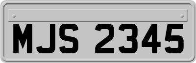 MJS2345