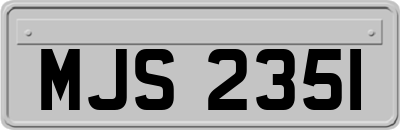 MJS2351