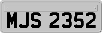 MJS2352
