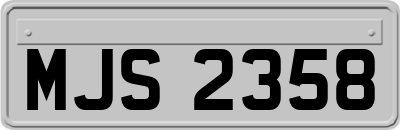 MJS2358