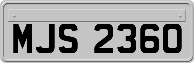 MJS2360