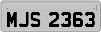 MJS2363
