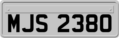 MJS2380