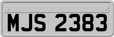 MJS2383