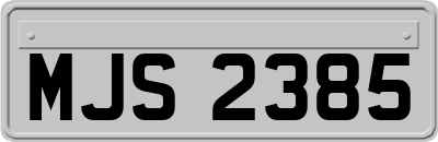 MJS2385