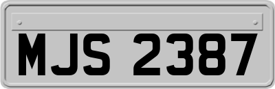 MJS2387