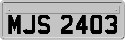 MJS2403