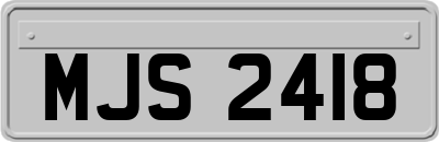 MJS2418