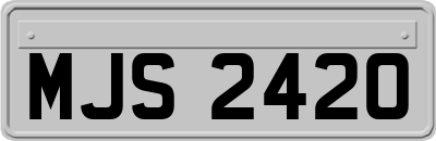 MJS2420