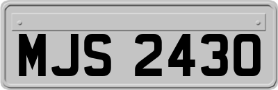 MJS2430