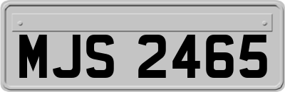 MJS2465