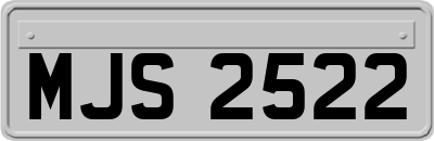 MJS2522