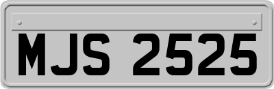 MJS2525