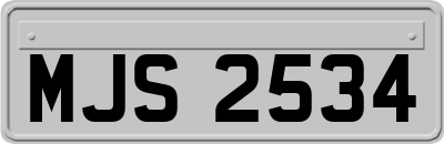 MJS2534