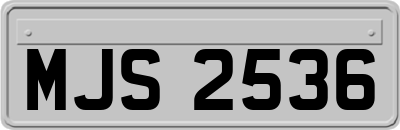 MJS2536