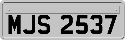 MJS2537