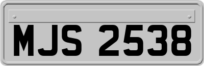 MJS2538
