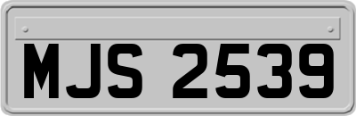 MJS2539