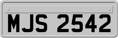 MJS2542
