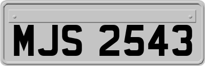 MJS2543