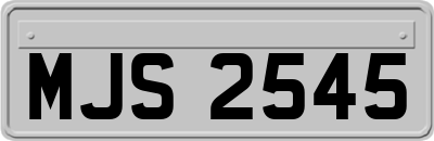MJS2545