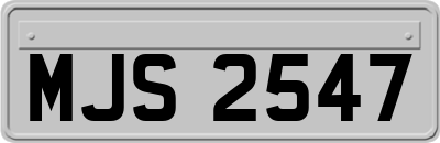 MJS2547