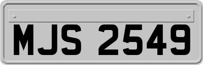 MJS2549