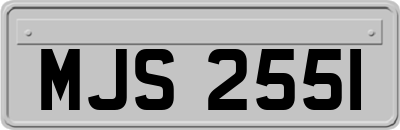 MJS2551