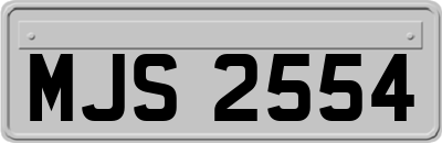 MJS2554
