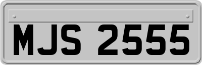 MJS2555