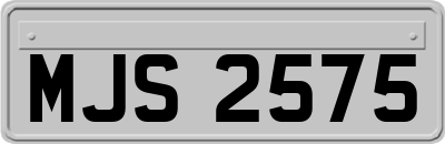 MJS2575