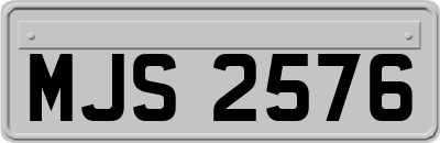 MJS2576