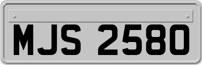 MJS2580