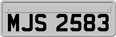 MJS2583