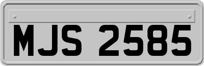 MJS2585