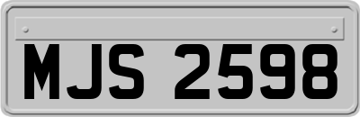 MJS2598