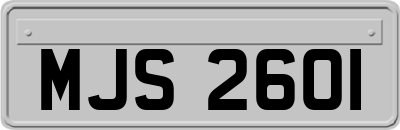 MJS2601
