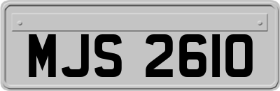 MJS2610