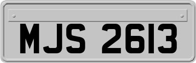 MJS2613