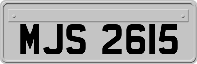 MJS2615