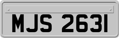 MJS2631