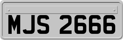 MJS2666