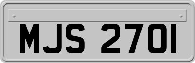 MJS2701