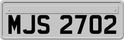 MJS2702