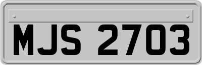 MJS2703