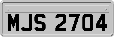 MJS2704