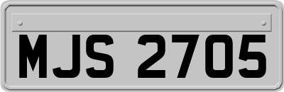 MJS2705