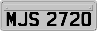 MJS2720